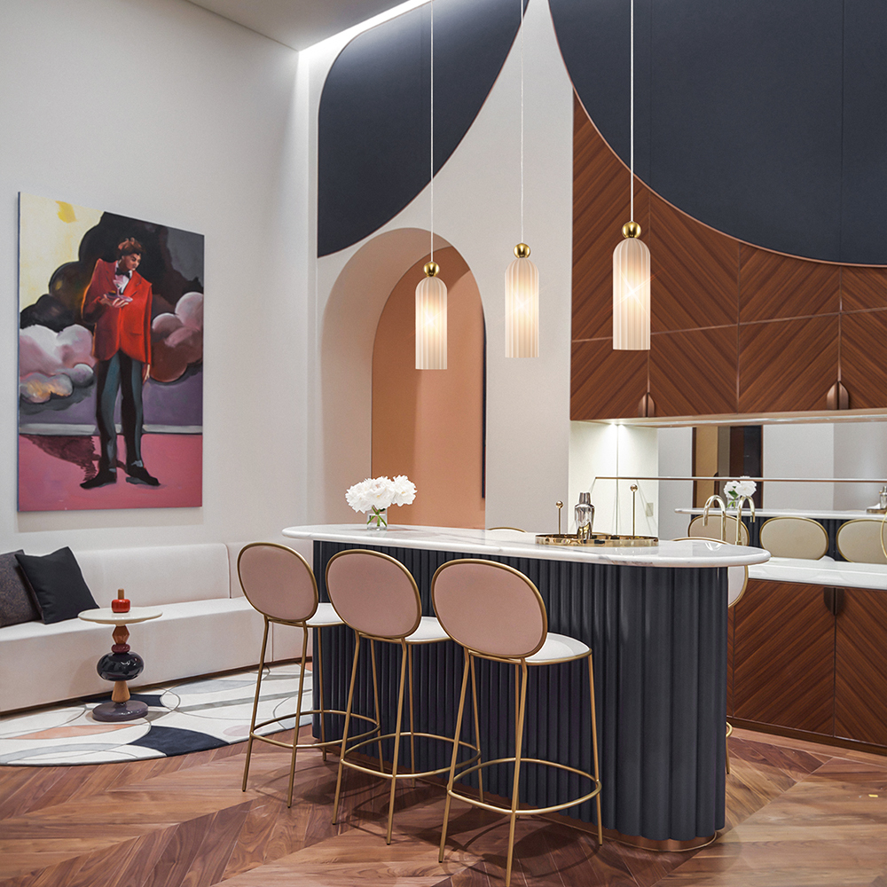 Подвесной светильник Maytoni Antic MOD302PL-01W_MY