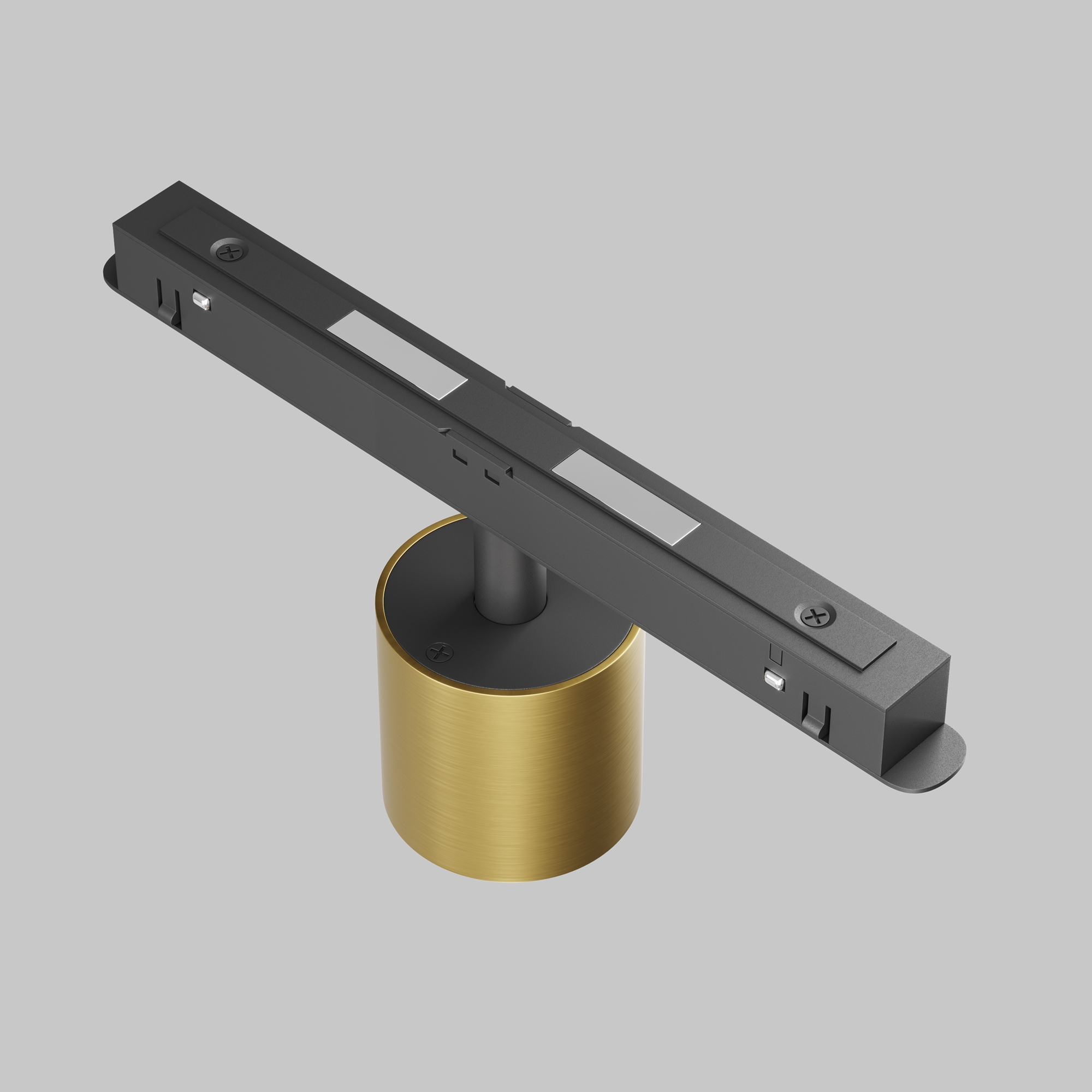 Трековый светильник Maytoni Alfa S TR132-2-7W3K-BS_MY