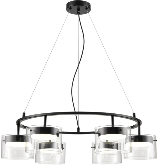 Подвесная люстра Lumion NATALINA 8232/6