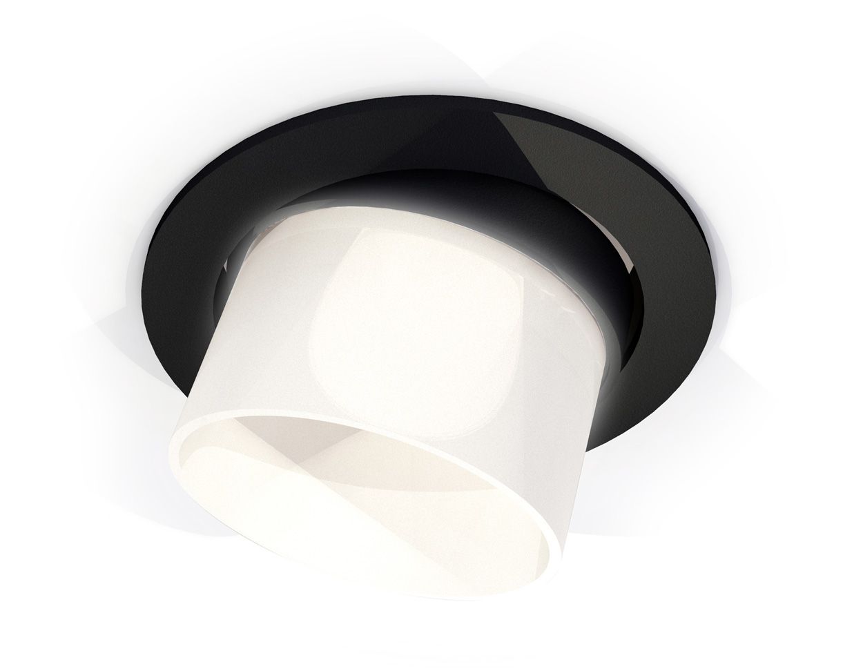 Комплект встраиваемого поворотного светильника Ambrella light Techno XC7652085_AMB