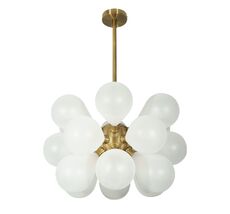 Подвесная люстра Loft IT Miracle 10130/18 White_LF