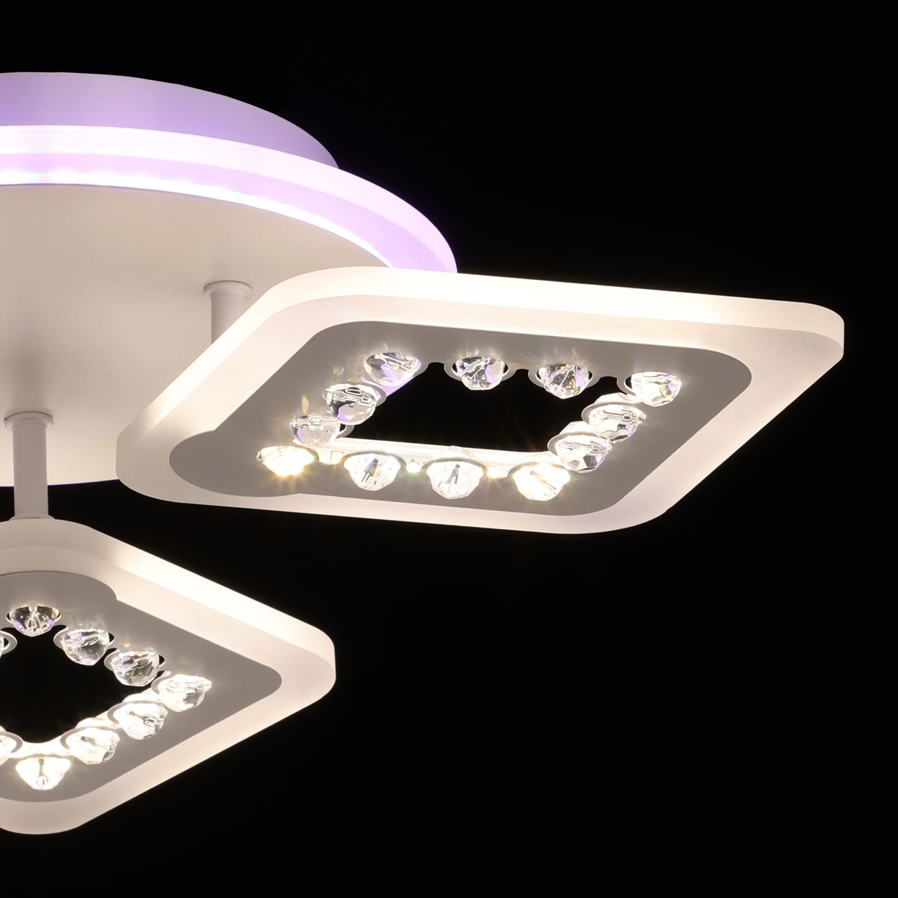 Потолочная люстра De City Мадлен 424014704_MW