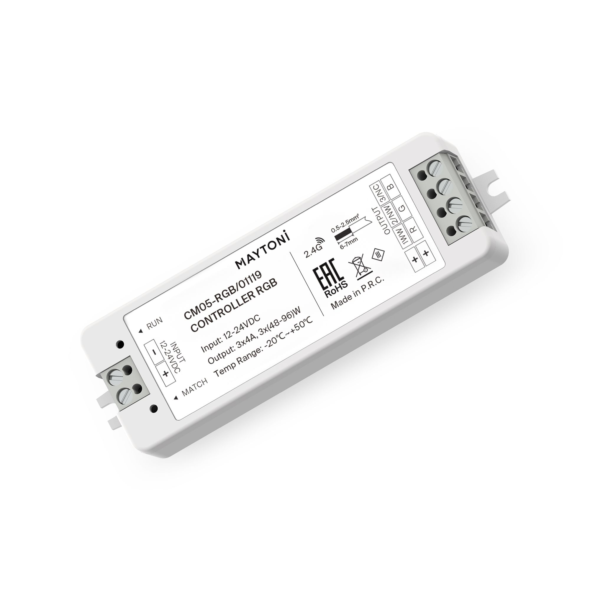 Контроллер для светодиодной ленты Maytoni Led Strip 01119_MY