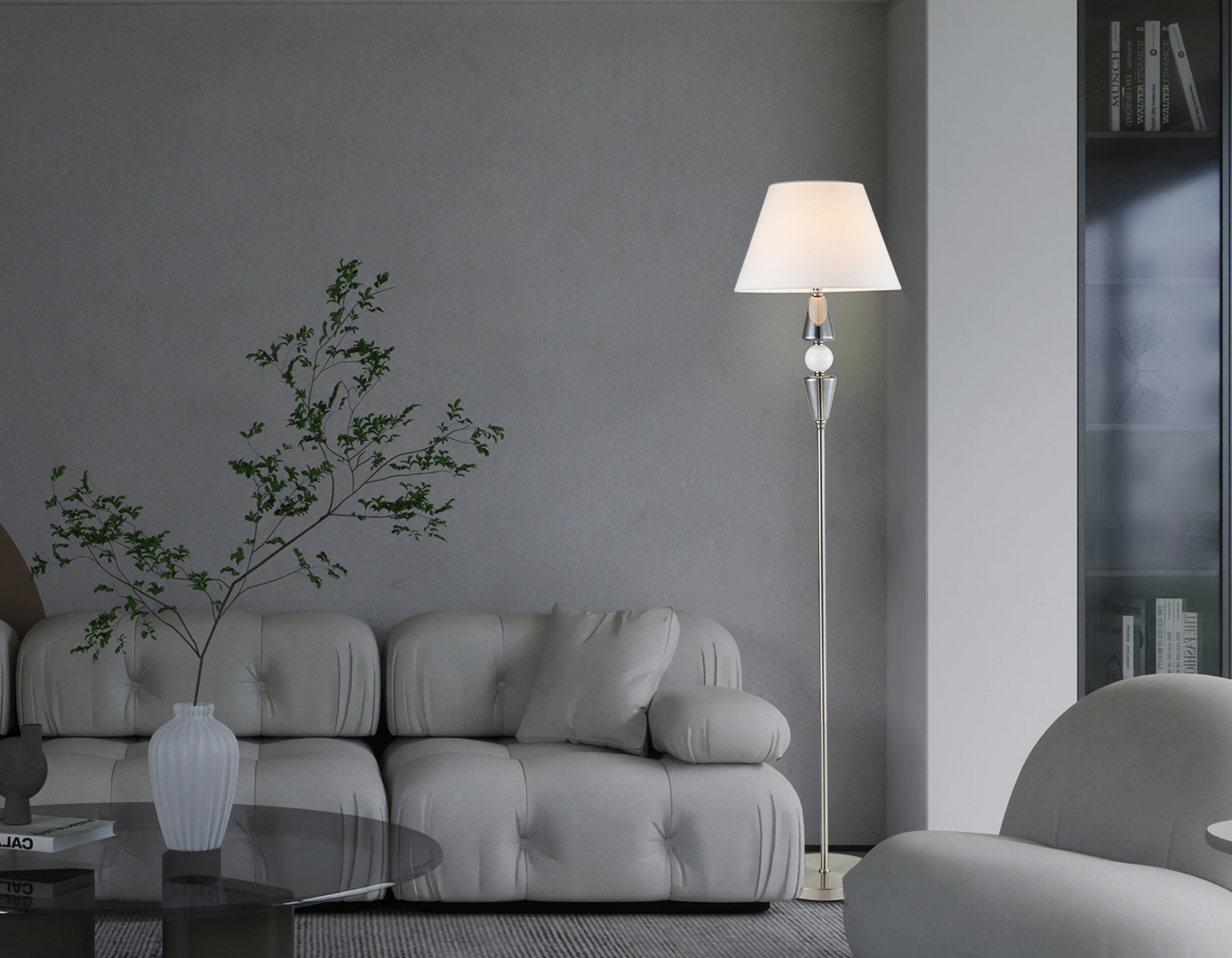 Торшер Ambrella Light HIGH LIGHT LH75265_AMB