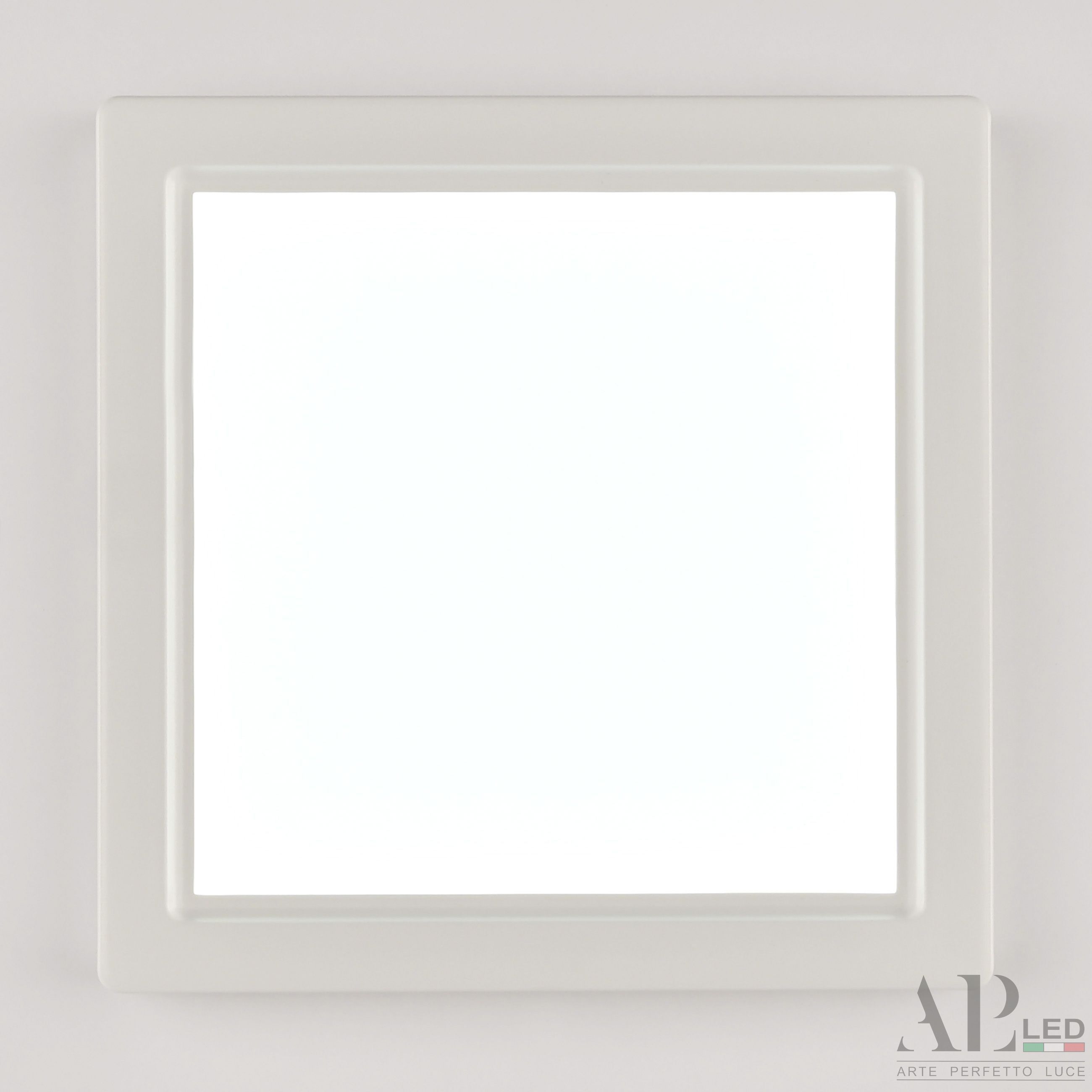 Накладной светильник APL LED Ingrid 3322.LDF6004M/6W/6K_BI