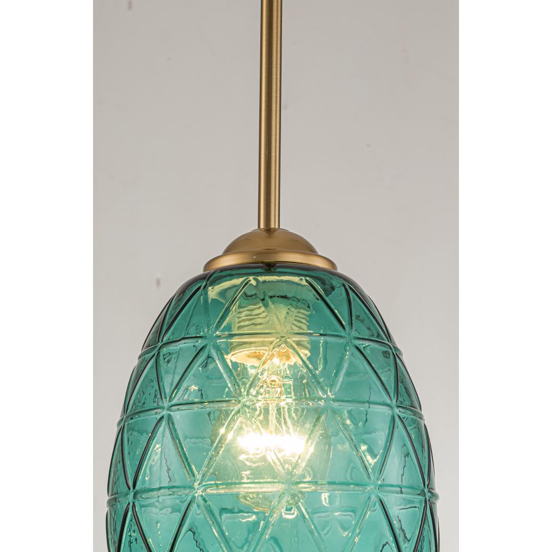 Подвесной светильник Arti Lampadari Dazio Dazio E 1.P1 CDG