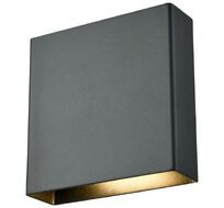 Настенный уличный светильник Wertmark WILKO WE906.01.021
