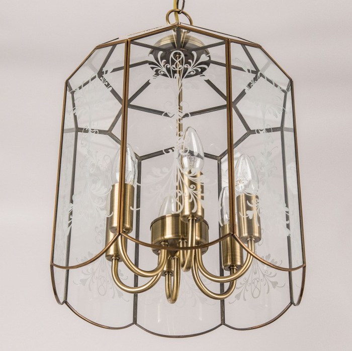 Подвесная люстра CitiLux Витра CL442260