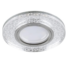 Встраиваемый светильник круглый Feron 32994_FR