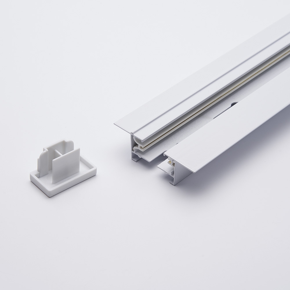 Однофазный шинопровод встраиваемый Feron 10353_FR