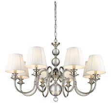 Подвесная люстра Wertmark KIRSTEN WE369.08.103