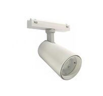 Поворотный магнитный трековый светильник iLedex VISION 4825-048-D60-10W-36DG-3000K-WH_IX