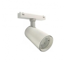 Поворотный магнитный трековый светильник iLedex VISION SMART 4825-048-D60-10W-36DG-WH_IX