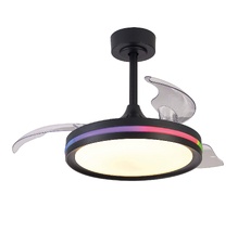 Люстра потолочная-вентилятор Mantra NORTH 8730_MN