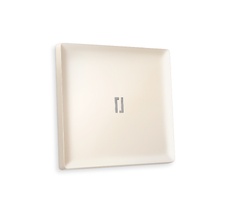 Лицевая панель для 1-кл выключателей с подсветкой QUANT Ambrella Volt ALFA AP3220_AMB