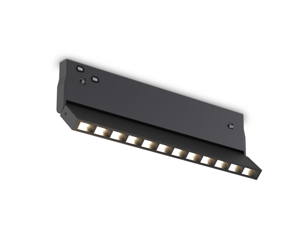 Трековый светильник магнитный светодиодный 3CCT 3000K-6000K 10W 48V Ambrella GL2360_AMB