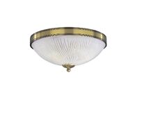 Потолочный светильник Reccagni Angelo PL 5650/3_RA