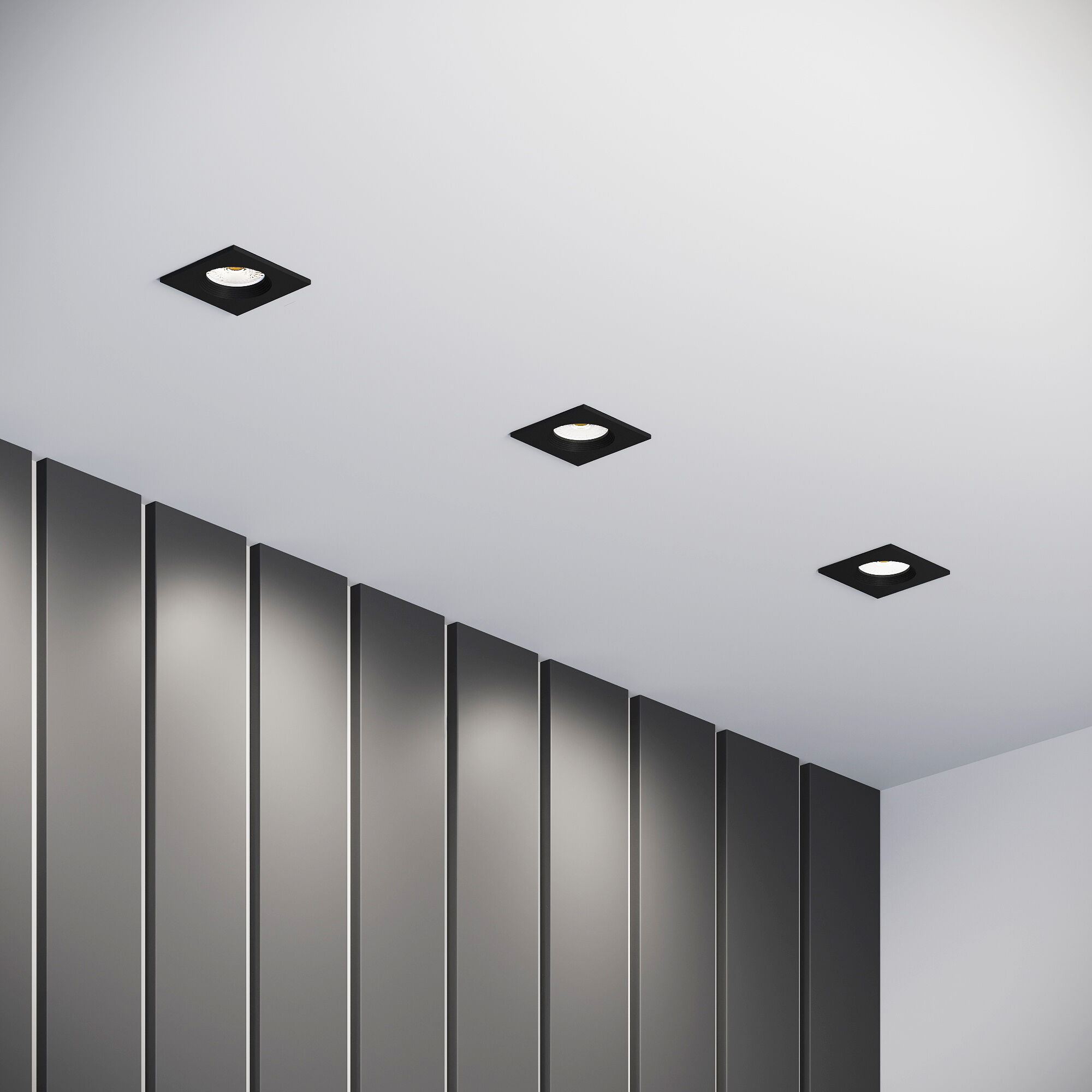 Встраиваемый светильник Elektrostandard City a067707_ES