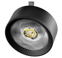 Светильник светодиодный (тушка) для трековых систем QUATTRO либо потолочный (накладной или встраиваемый) Lightstar Alta Pro 215737_LS