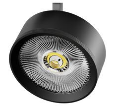 Светильник светодиодный (тушка) для трековых систем QUATTRO либо потолочный (накладной или встраиваемый) Lightstar Alta Pro 215747_LS