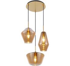 Подвесной светильник Globo Coby 15435H3_GL