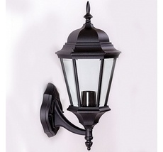 Настенный уличный фонарь IP44 Bl Oasis Light 91401L Bl_OL