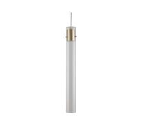 Подвесной светильник NewPort 7271/S brass_NP