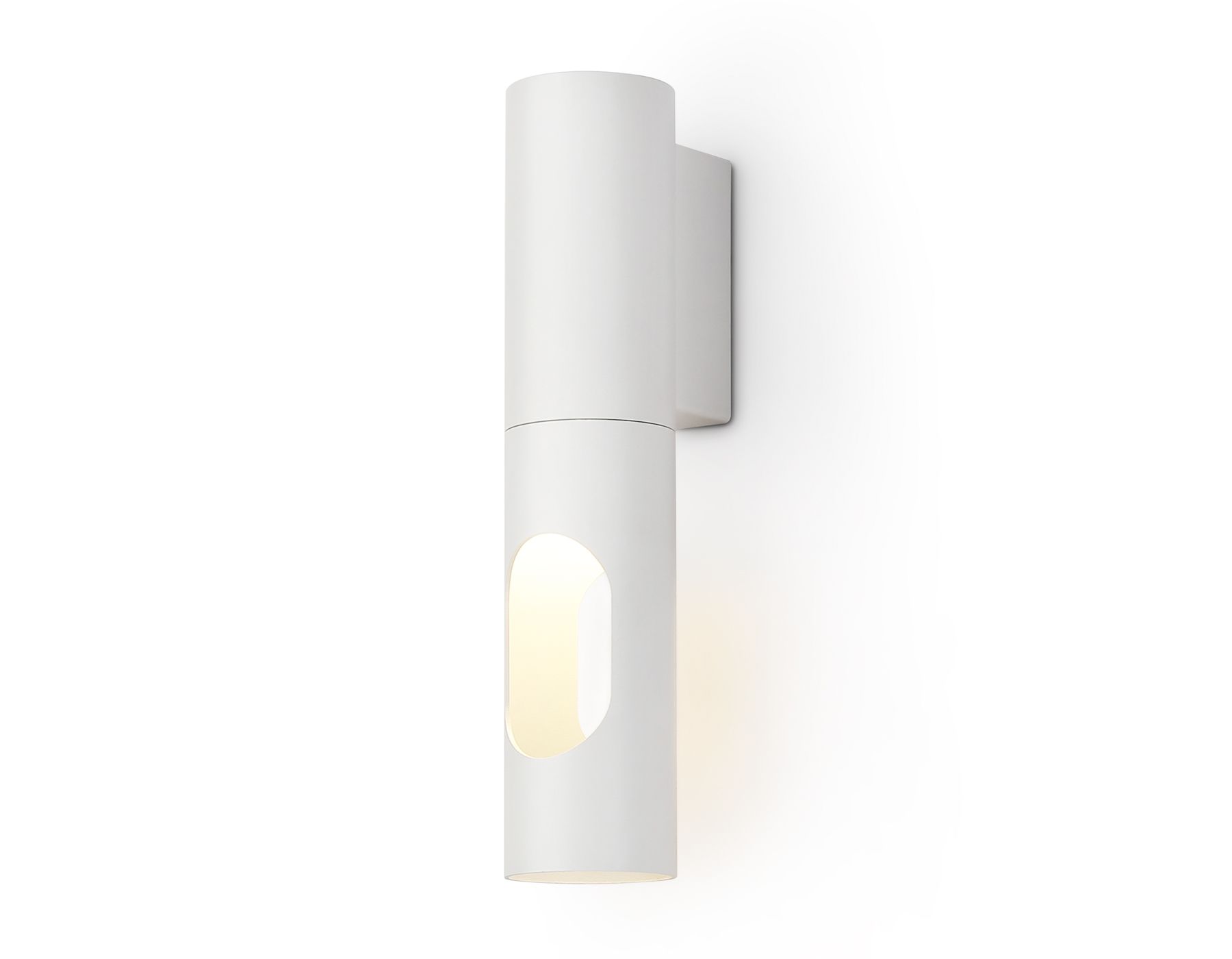 Настенный светильник Ambrella light со сменной лампой GU10 Techno TN5101_AMB