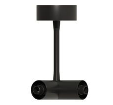 Потолочный токопроводящий угловой соединитель ST Luce TECHNO ST1602.439.00