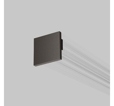 Заглушки для накладного шинопровода 2шт Elektrostandard Line Magnetic a069724_ES