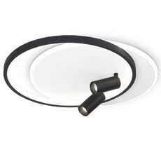 Потолочная люстра Ambrella light с пультом Line FL5137_AMB