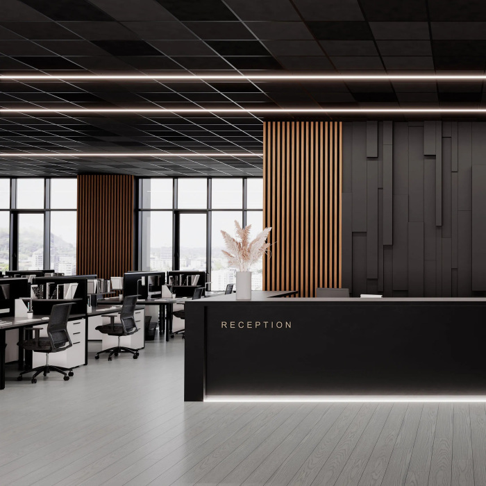 Светодиодная лента COB-X1600-30mm 24V White6000 (40 W/m, IP20, 5m) ( Arlight 052220_ARL