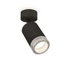 Комплект накладного поворотного светильника Ambrella light TECHNO SPOT XM6313001_AMB