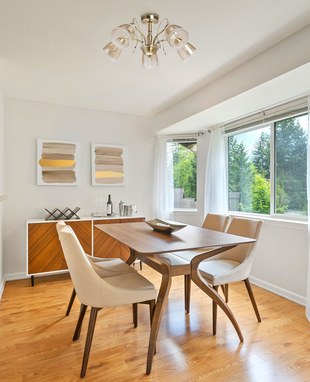 Потолочная люстра De City Блеск 315016105_MW