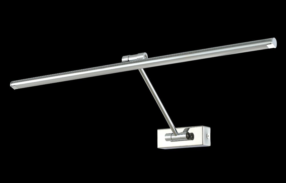 Подсветка для картин crystal lux clt 123w450 go