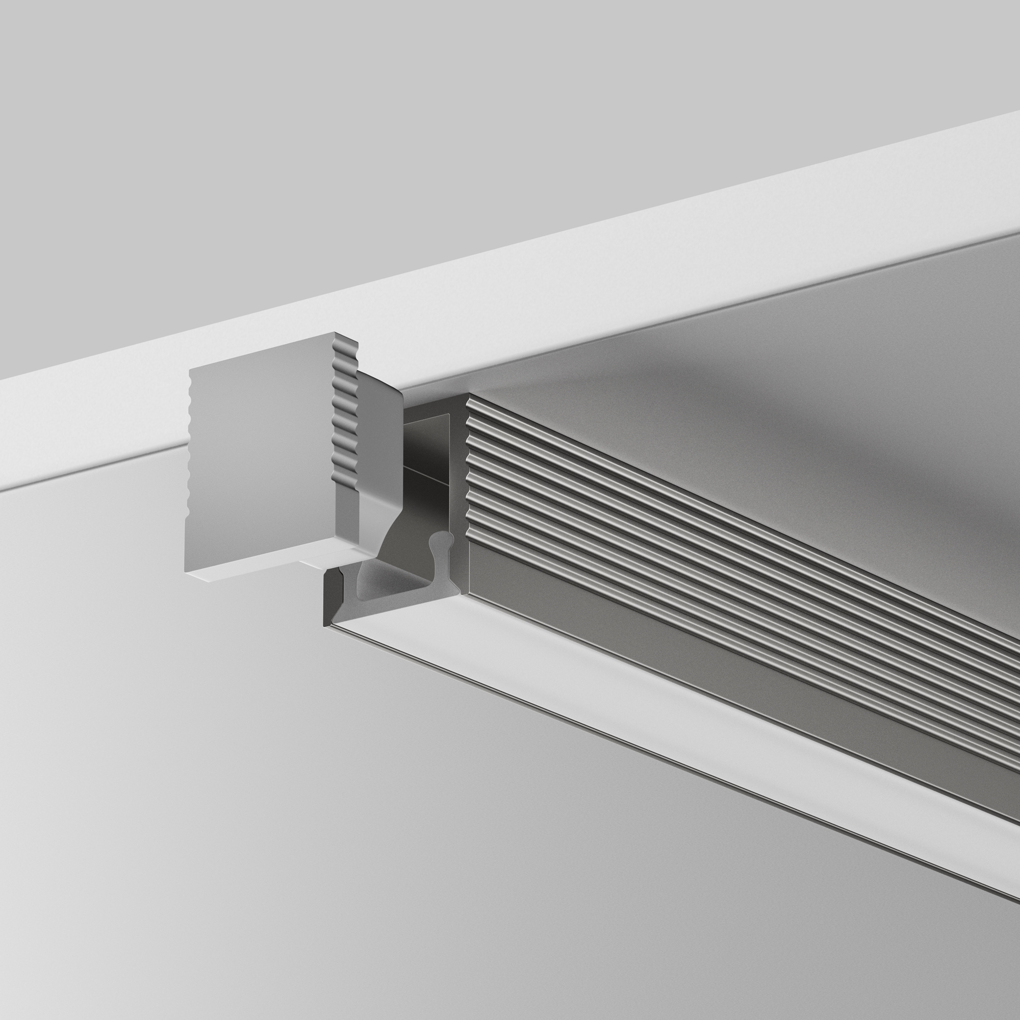 Комплект заглушек (для профиля 08?09) 10 шт., ALM-0809-EC 642069 Maytoni 642069_MY