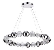 Подвесная люстра Odeon Light CRYSTAL 5007/45L