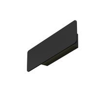 Настенный светильник светодиодный Maytoni C80WL-10W3K-B_MY