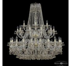 Хрустальная люстра Bohemia Ivele 1409/20+10+5/400/2d G K721_BI