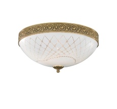 Потолочный светильник Reccagni Angelo PL 7102/4_RA