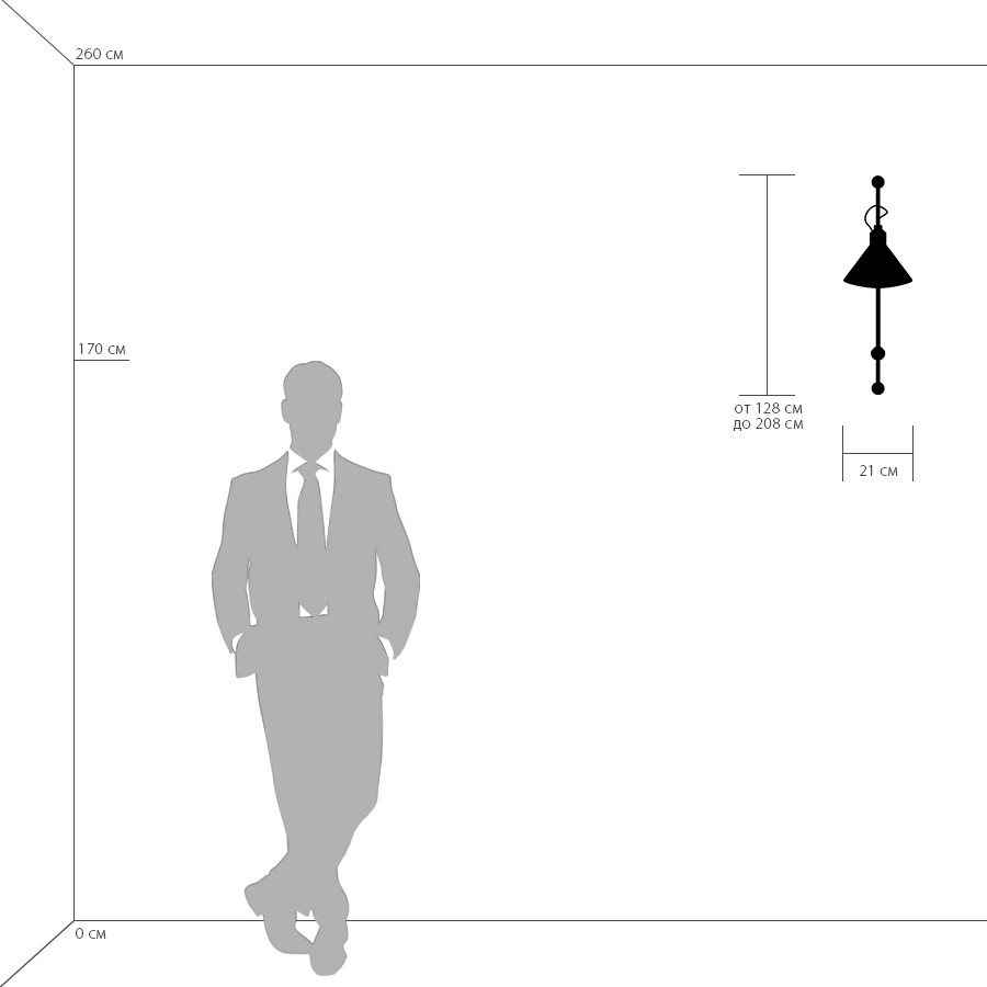 Спот LightStar Loft 765626_LS