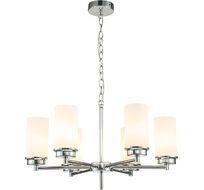 Подвесная люстра Escada 2119/6S Chrome_ESC