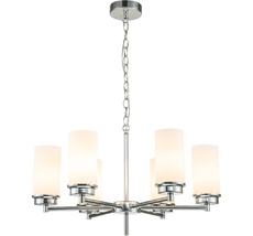 Подвесная люстра Escada 2119/6S Chrome_ESC