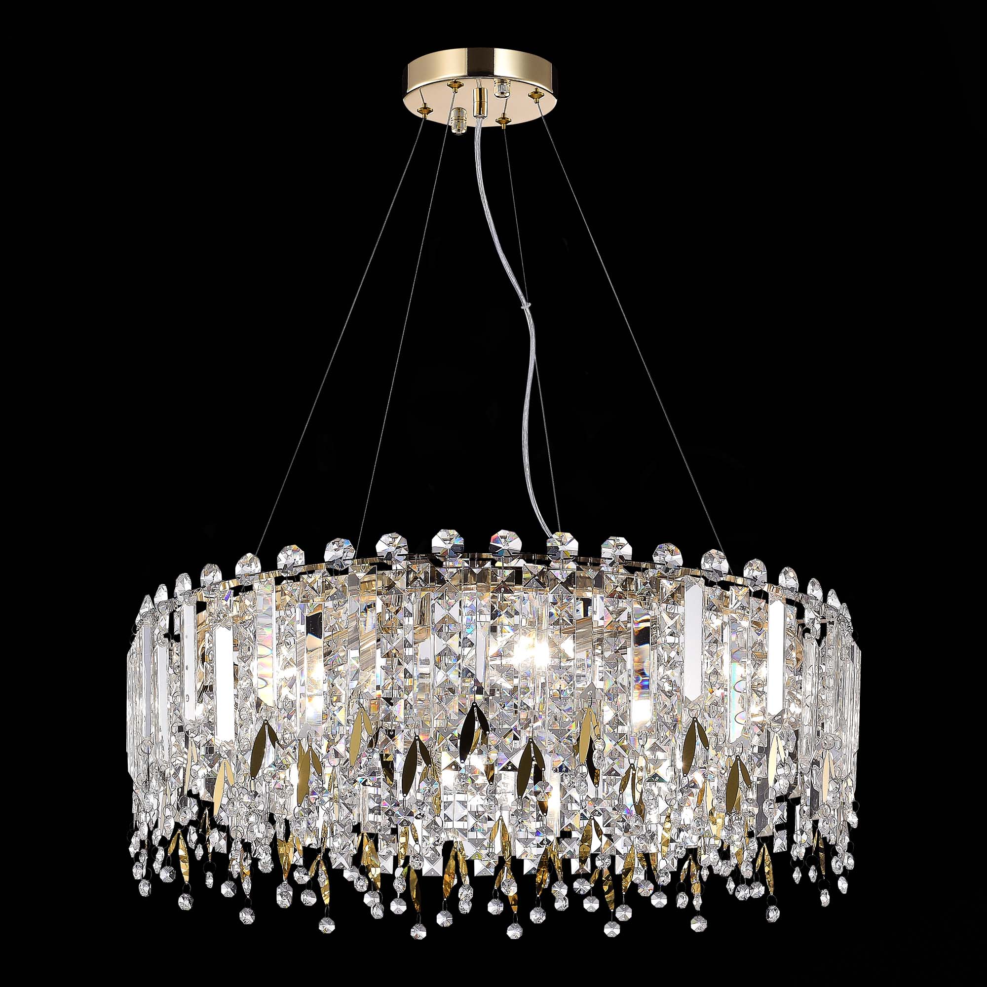 Подвесная люстра ST Luce DESIO Contemporare SL1655.203.08