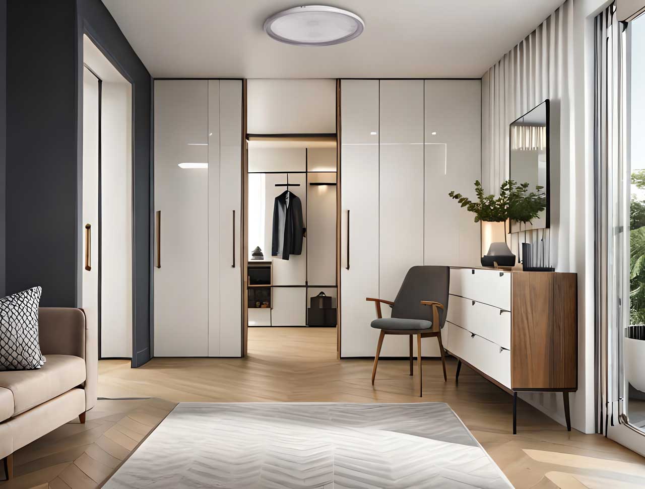 Потолочный светильник De Markt Норден 660013901_MW