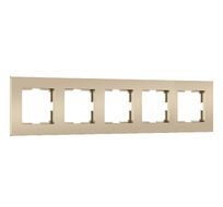 Рамка Werkel Slab шампань софт a071629_EU