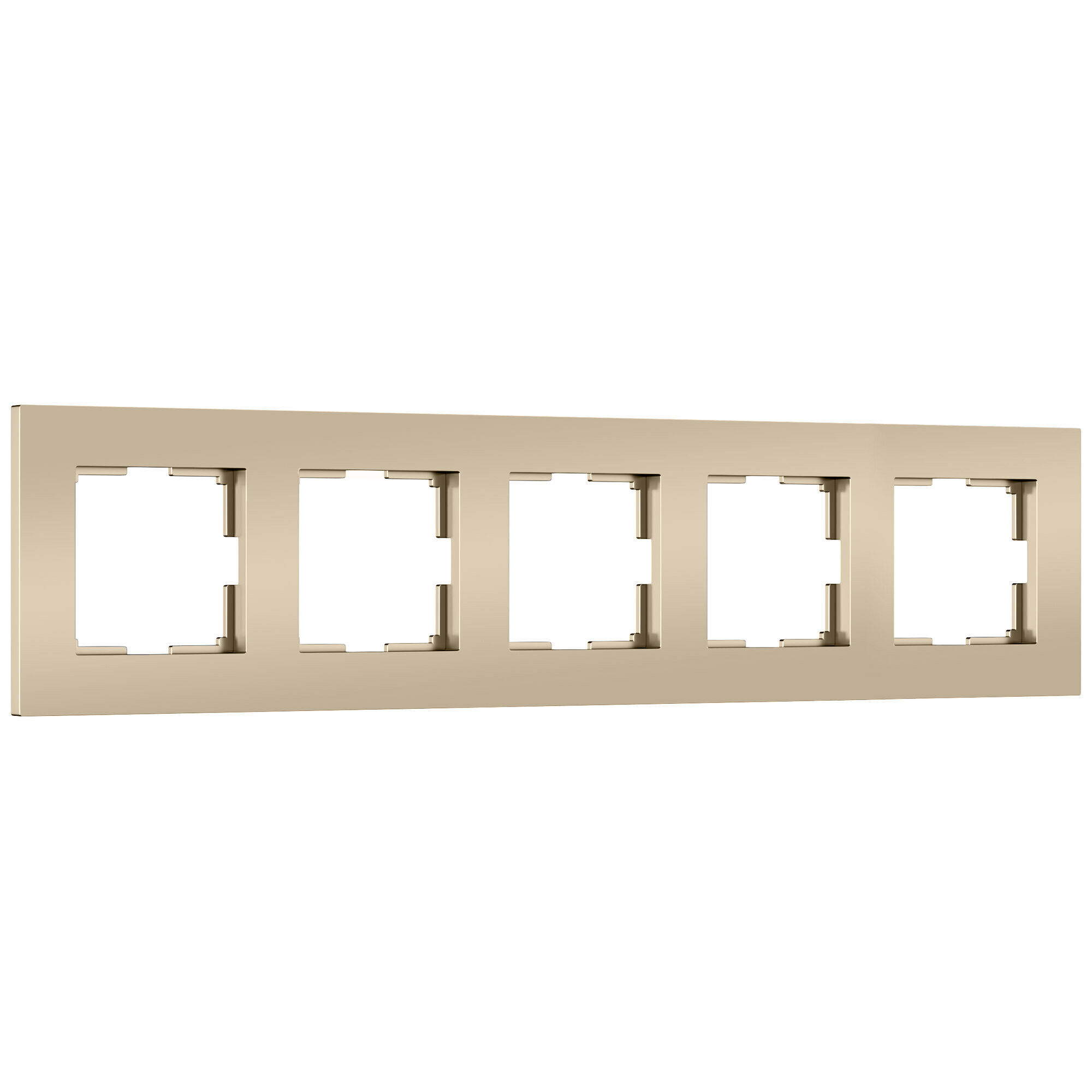 Рамка Werkel Slab шампань софт a071629_EU