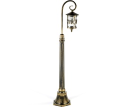 Наземный фонарь IP44 15857/18 Gb Oasis Light 15857/18 Gb_OL