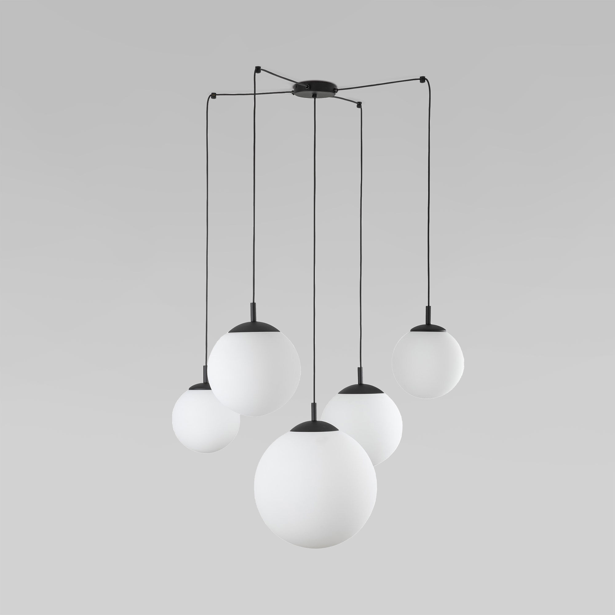 Подвесная люстра TK Lighting Esme a068334_EU