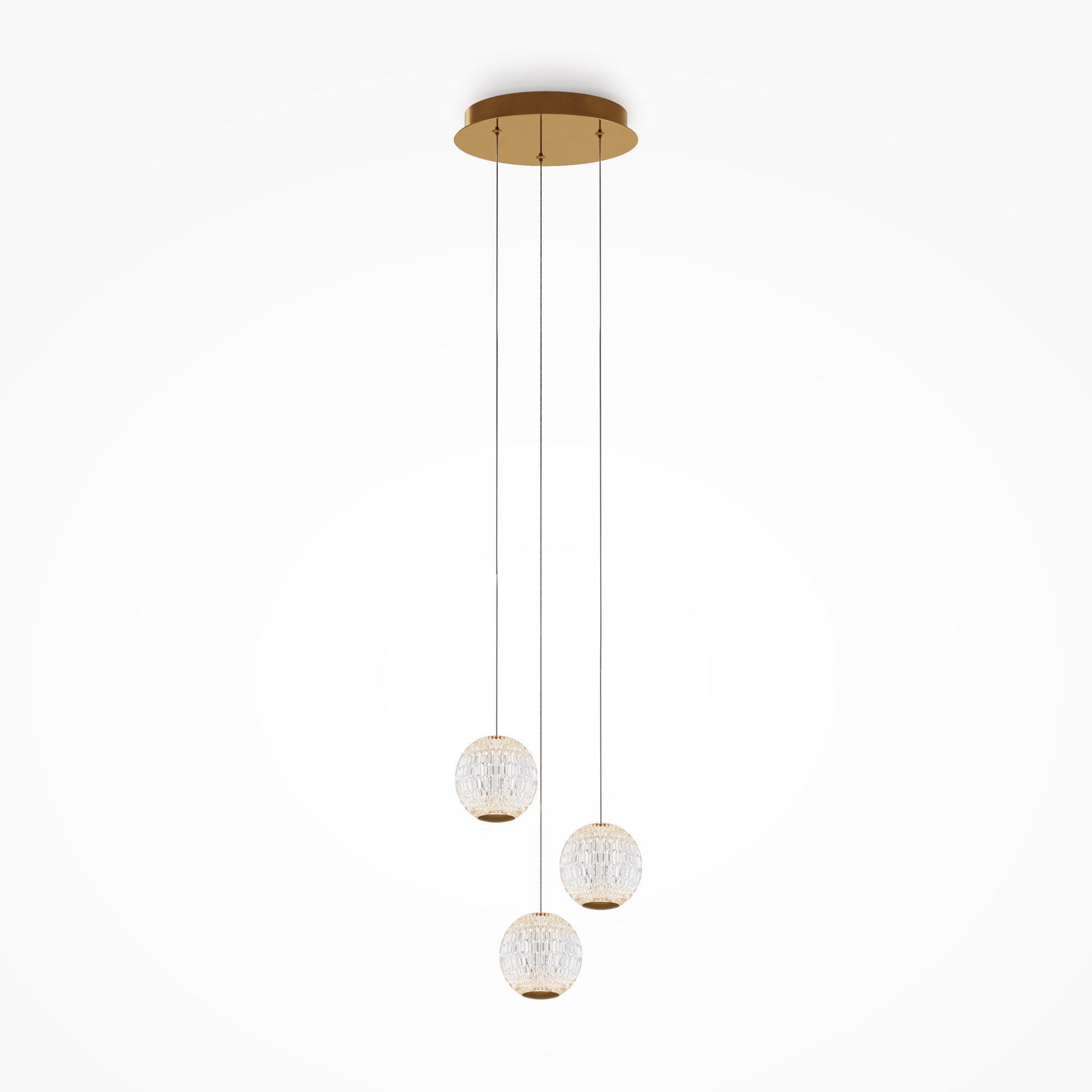 Подвесной светильник Maytoni Sapphire MOD293PL-L18BS3K_MY